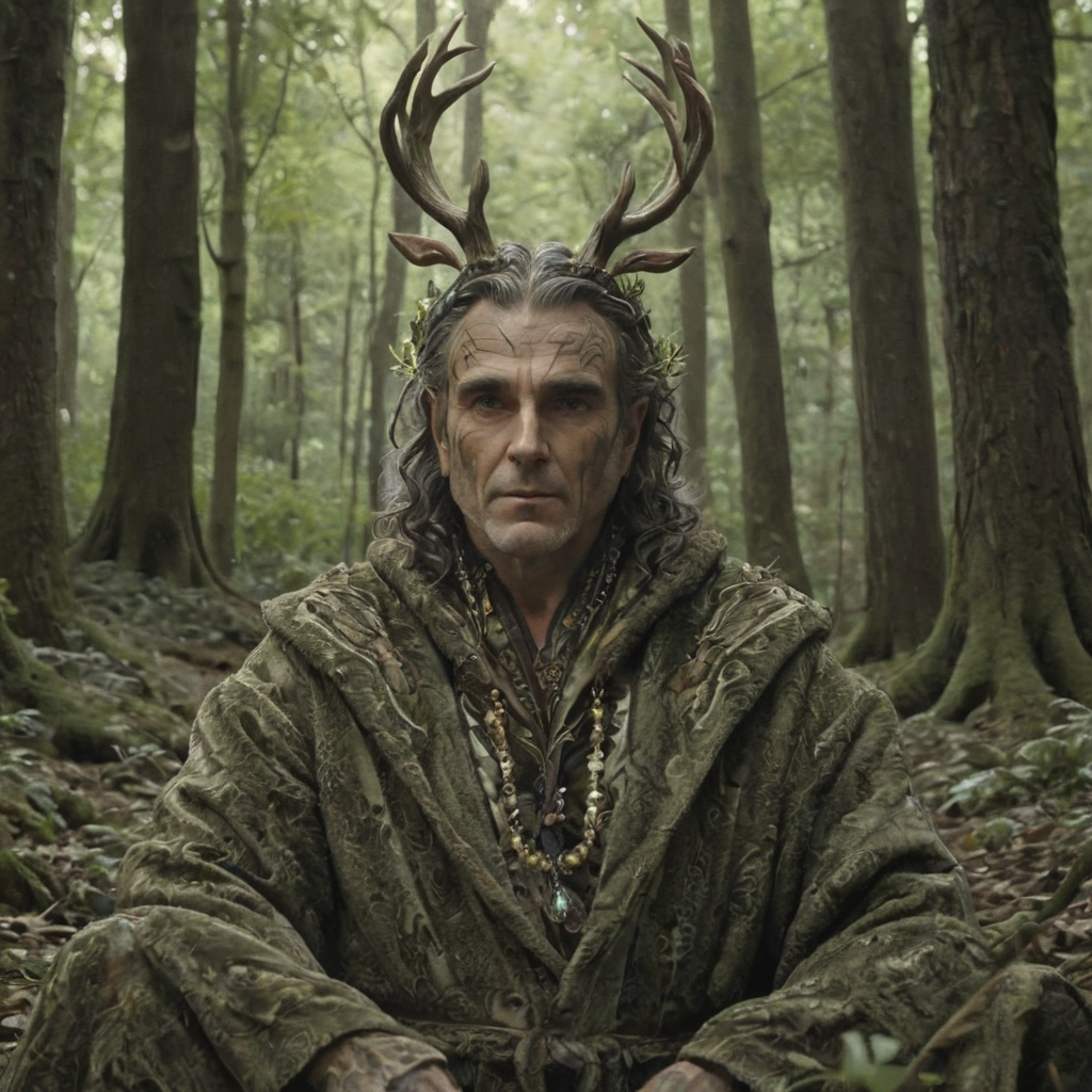 DanielDayLewisXL_2.0_Daniel Day-Lewis as Cernunnos sitting in the forest_529794920508205_00002_.png